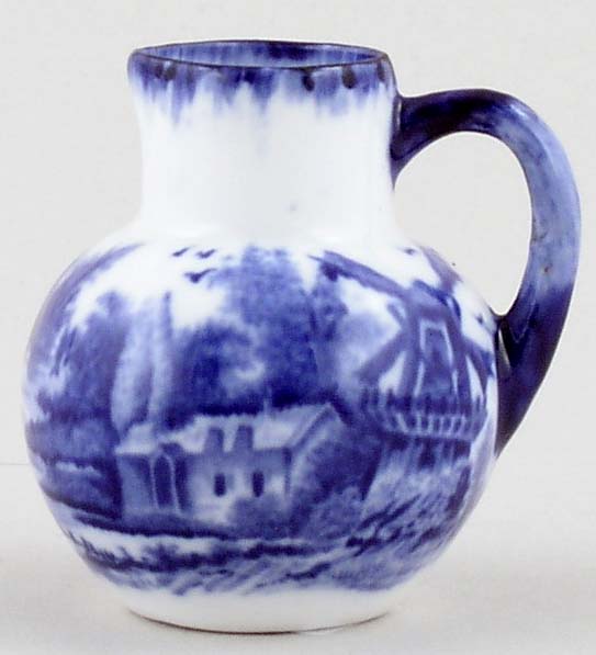 Miniature Jug c1900